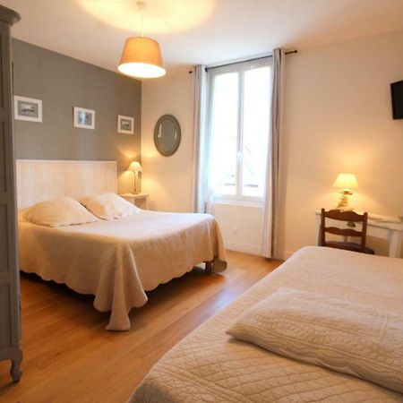 Bed and Breakfast Les Champs Rabats Villers-sur-Mer Exteriér fotografie