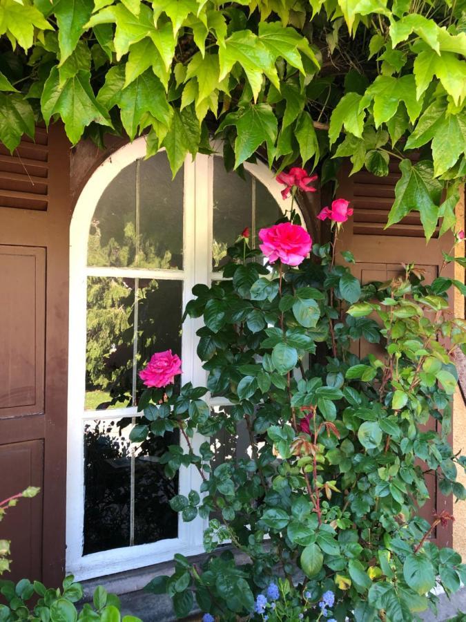 Bed and Breakfast Les Champs Rabats Villers-sur-Mer Exteriér fotografie