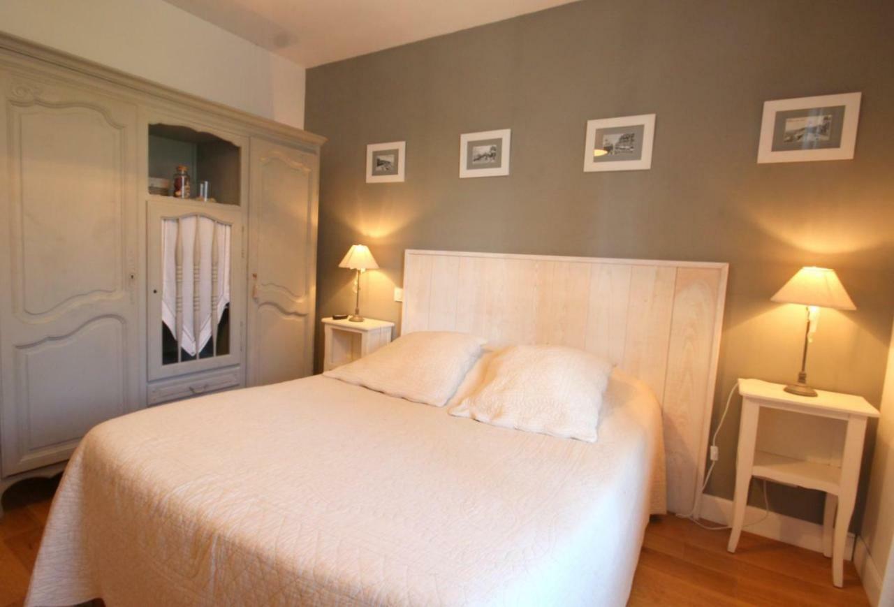 Bed and Breakfast Les Champs Rabats Villers-sur-Mer Exteriér fotografie