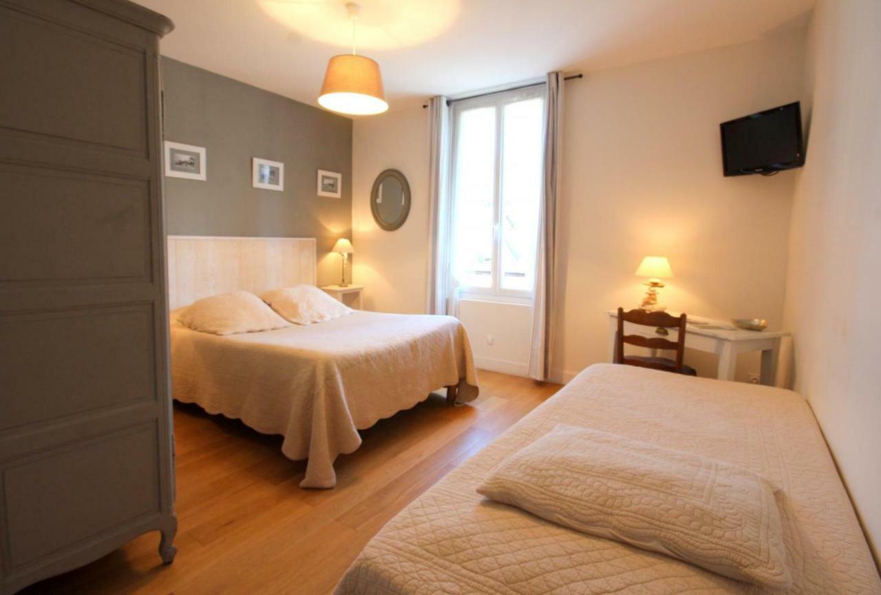 Bed and Breakfast Les Champs Rabats Villers-sur-Mer Exteriér fotografie