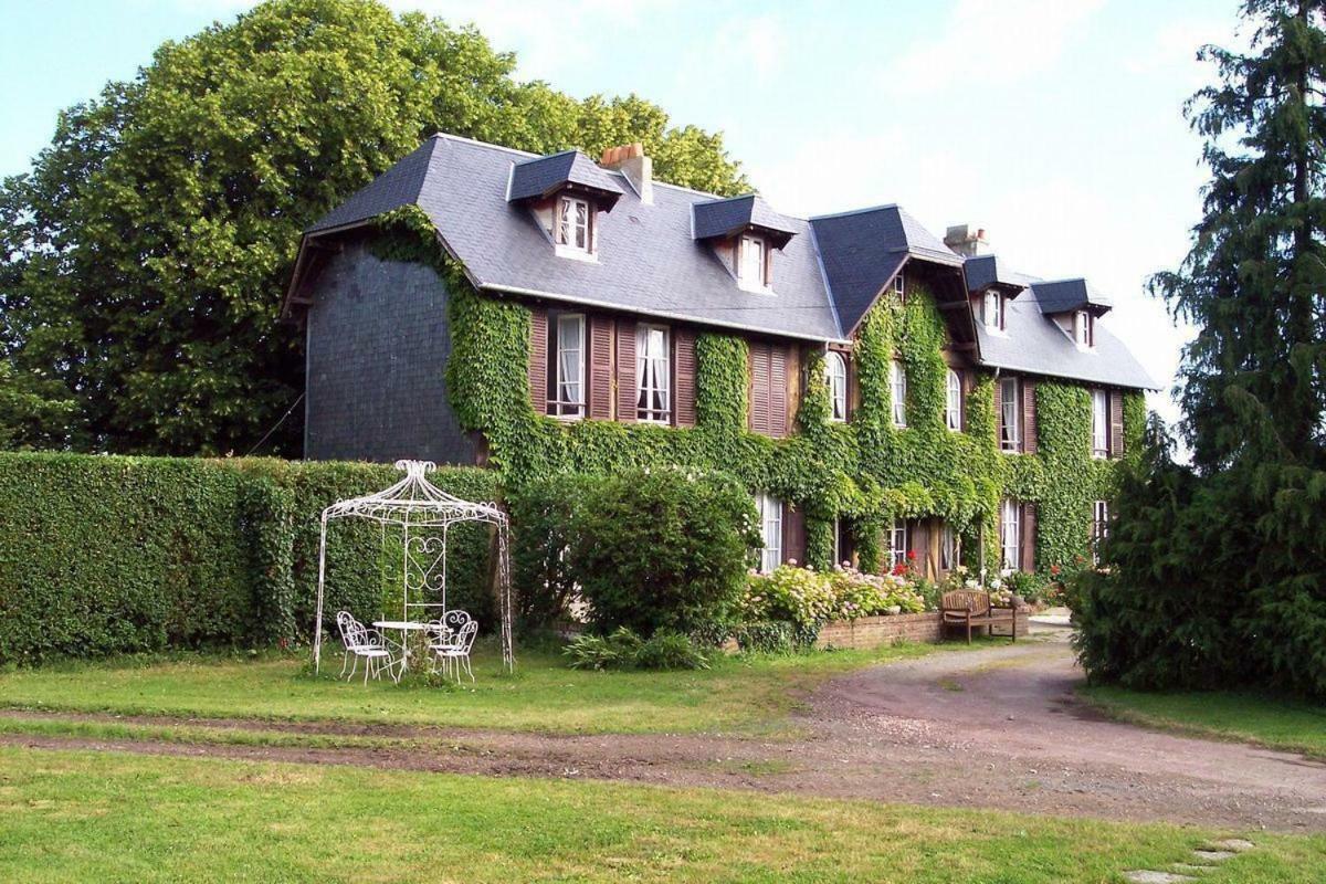 Bed and Breakfast Les Champs Rabats Villers-sur-Mer Exteriér fotografie
