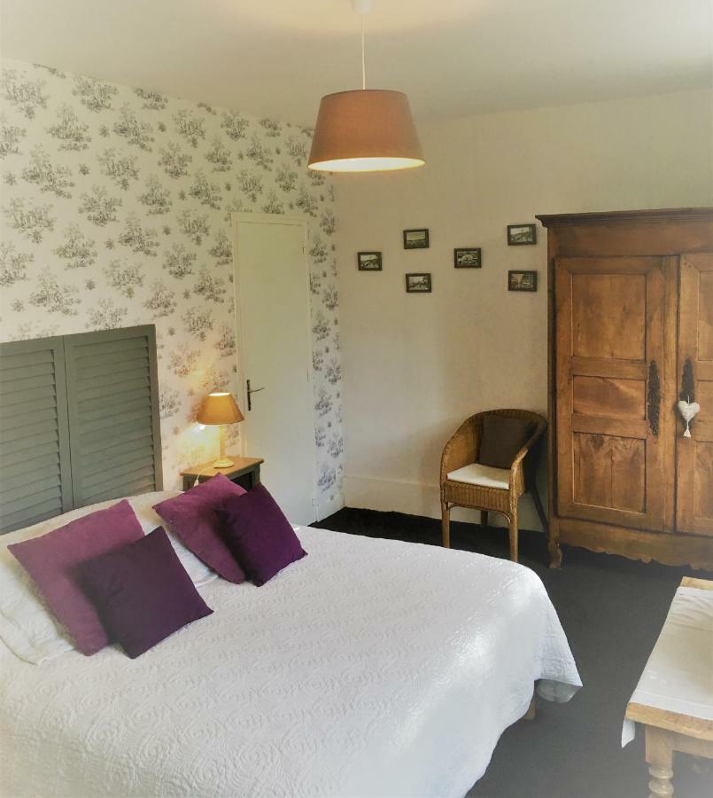 Bed and Breakfast Les Champs Rabats Villers-sur-Mer Exteriér fotografie