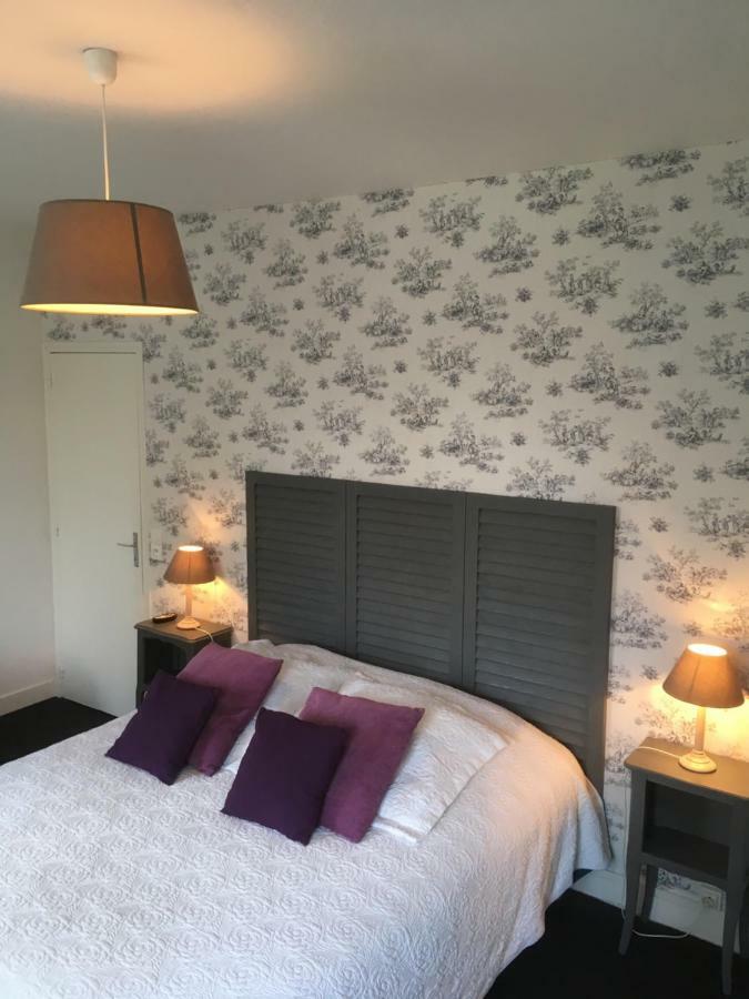 Bed and Breakfast Les Champs Rabats Villers-sur-Mer Exteriér fotografie