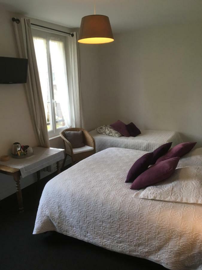 Bed and Breakfast Les Champs Rabats Villers-sur-Mer Exteriér fotografie